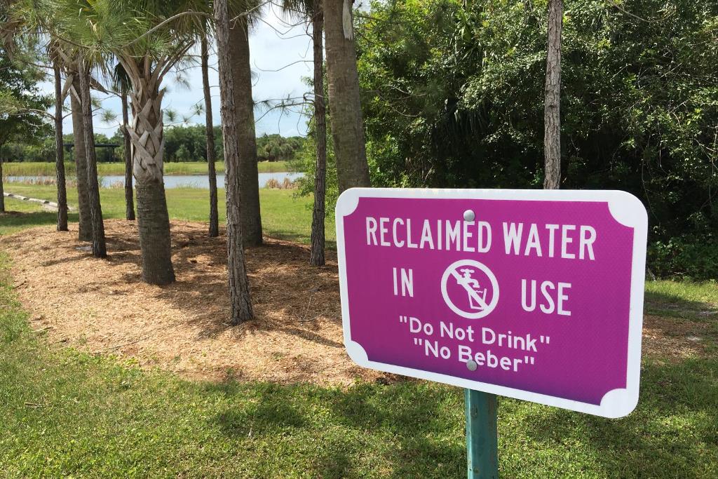 Reclaimed Water Tool Developed To Reduce Overapplication of Fertiizer