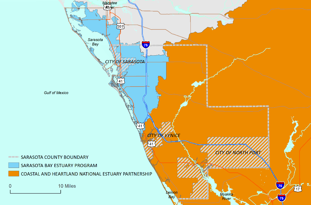 CHNEP Launches Water Atlas 2.0 with Enhanced Visualization Tools
