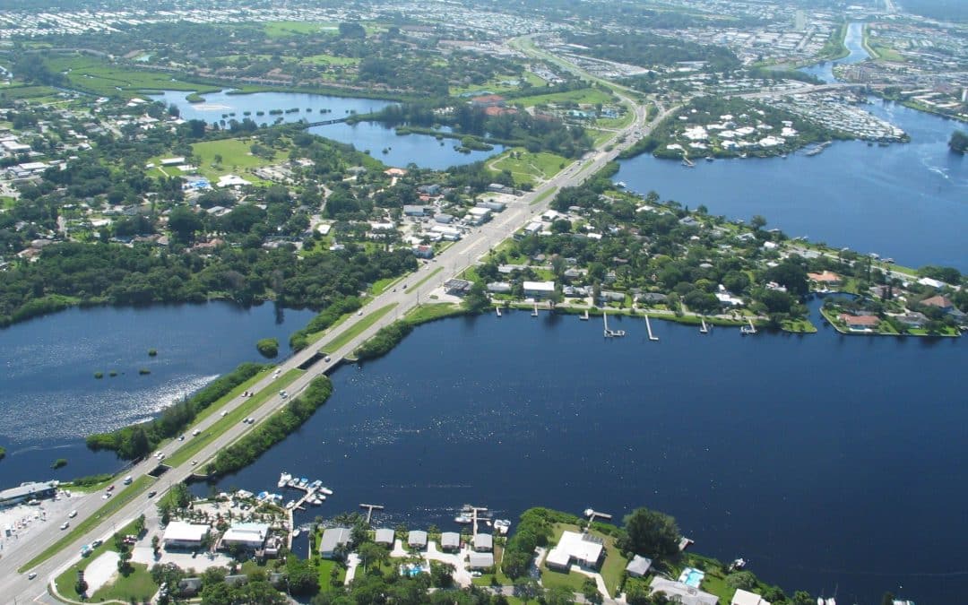 Award-Winning Dona Bay Restoration Reduces Nutrient Pollution and Restores Natural Flows